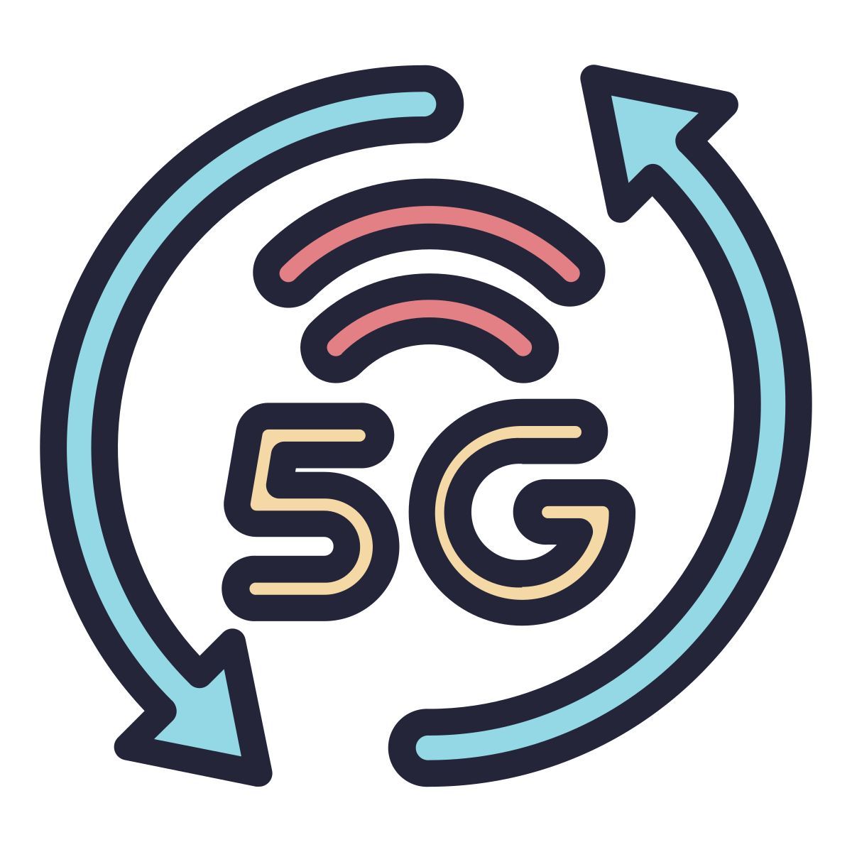 5g icon
