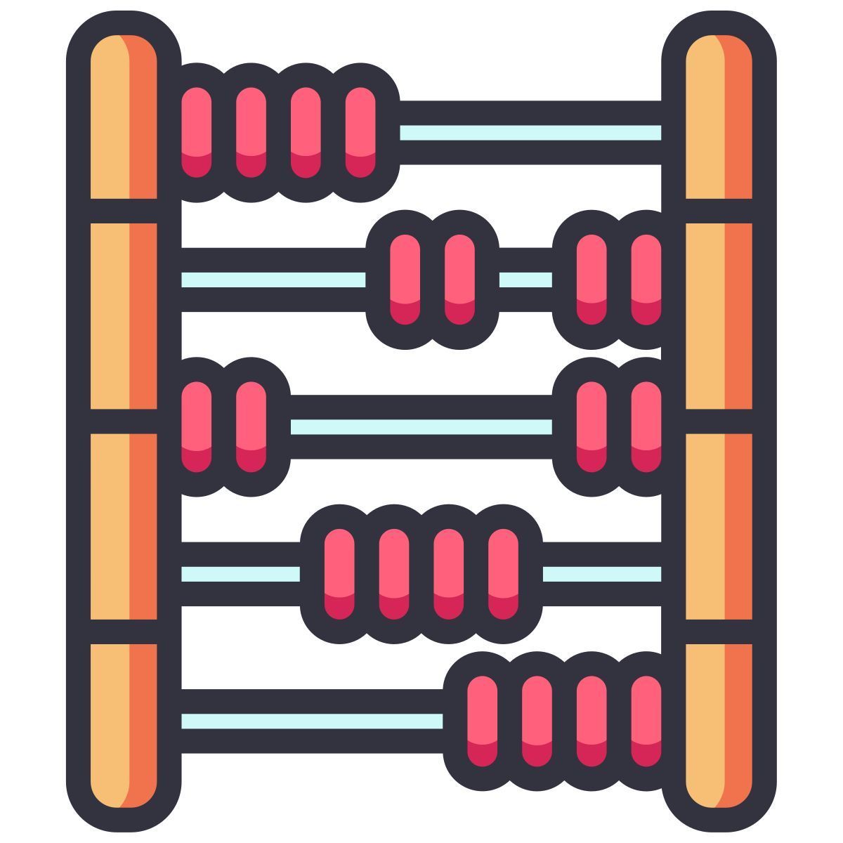 abacus icon