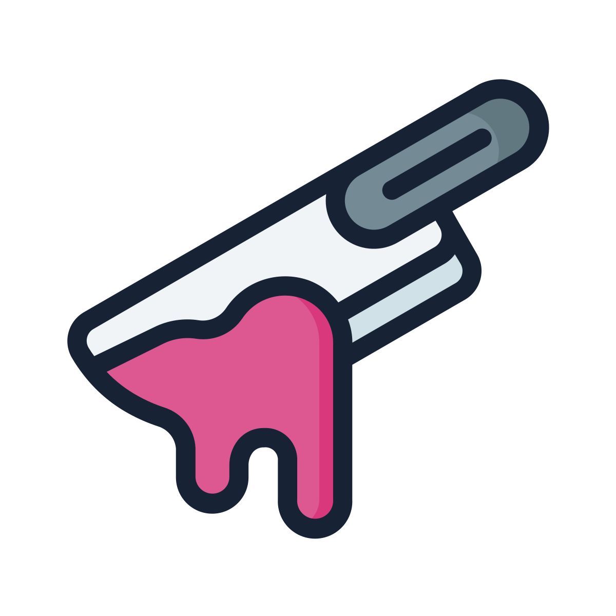 bloody knife icon