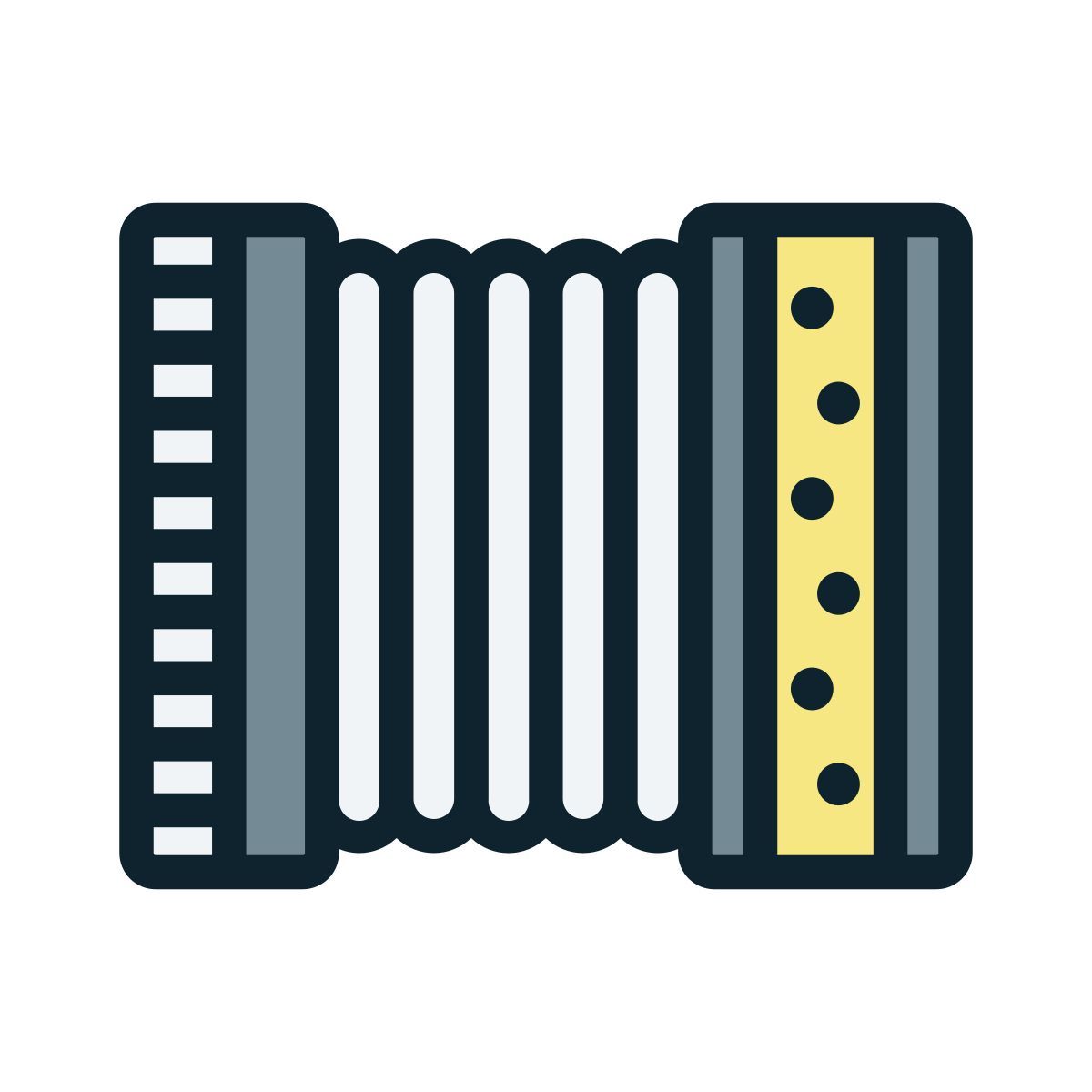 fisarmonica icon