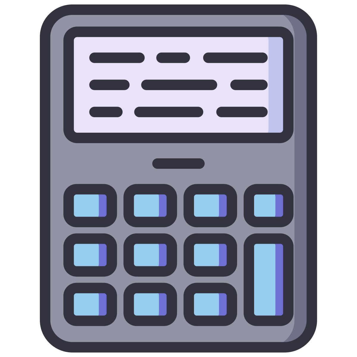 calculator icon