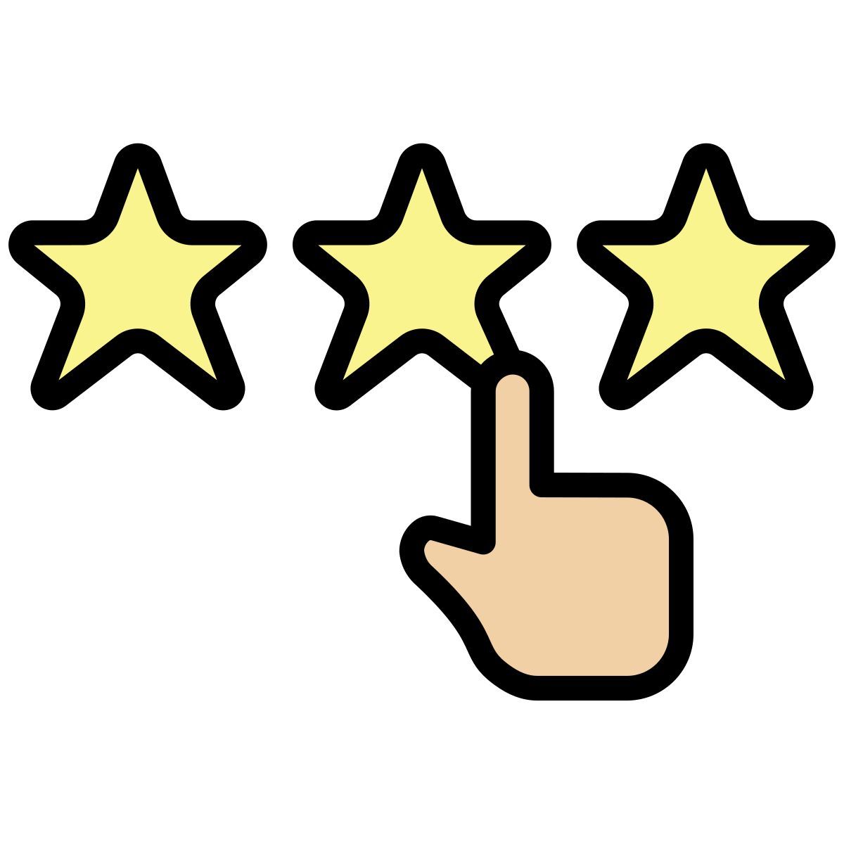 rating icon