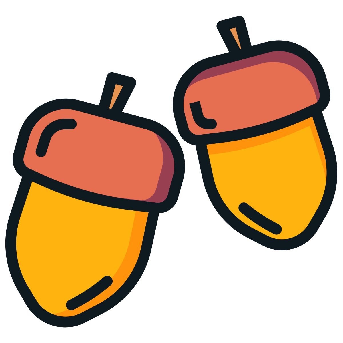 acorns icon