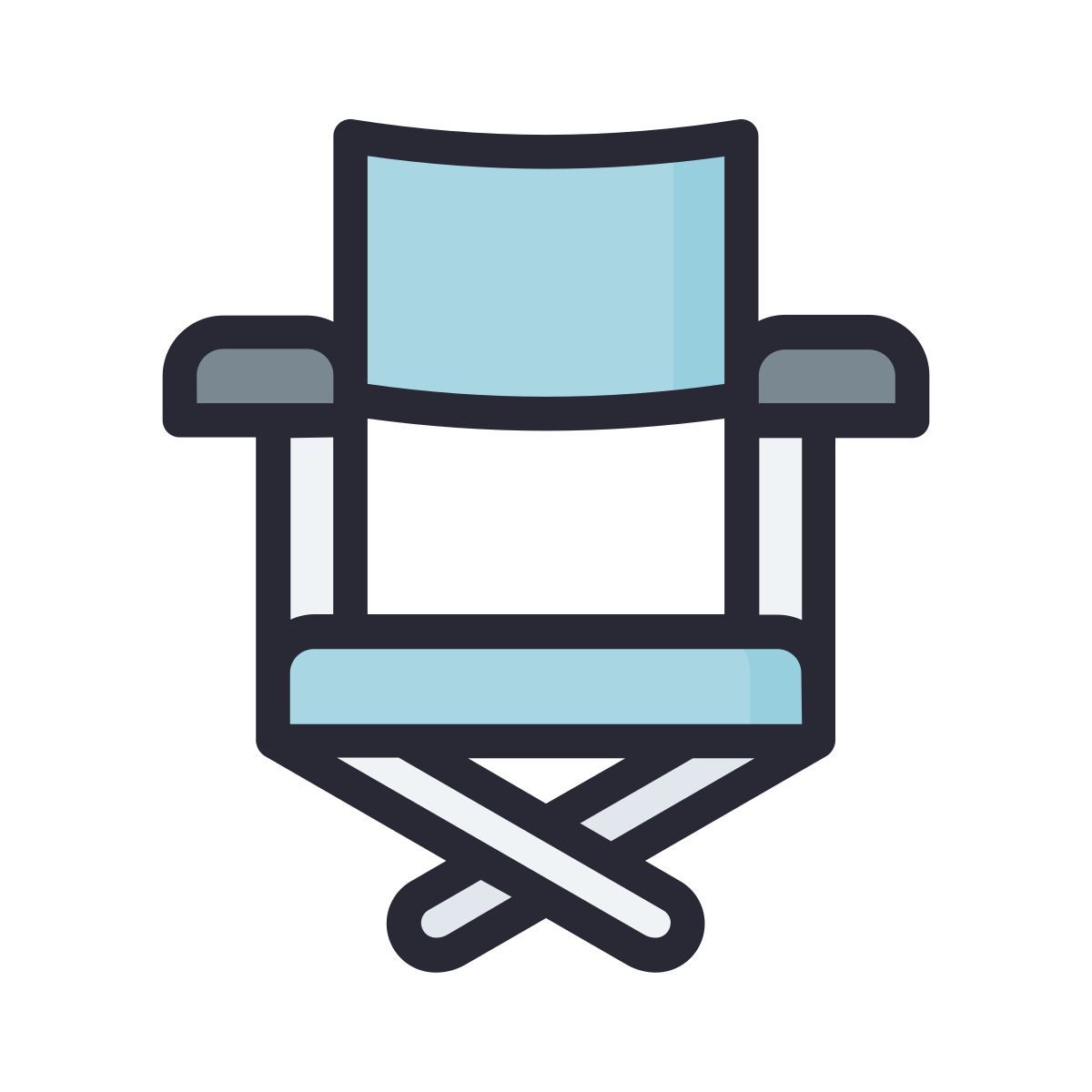 director chair icon