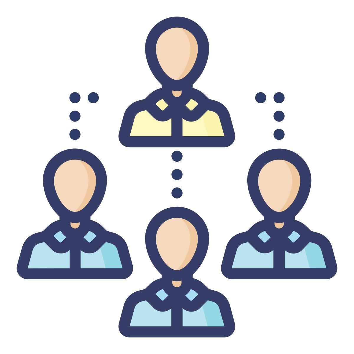 crowdfunding icon