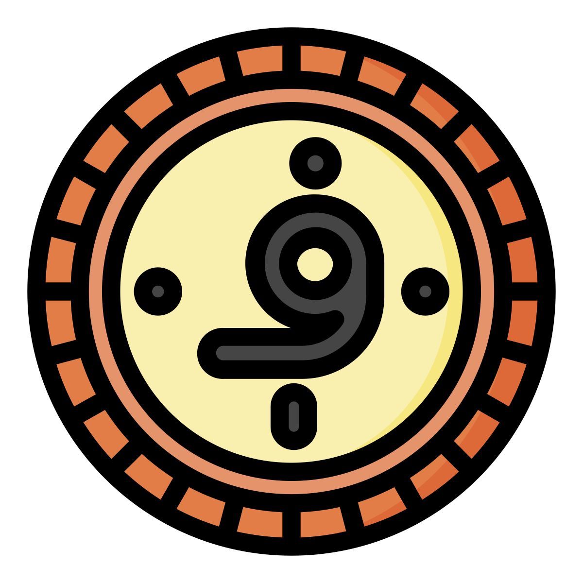 afghani icon