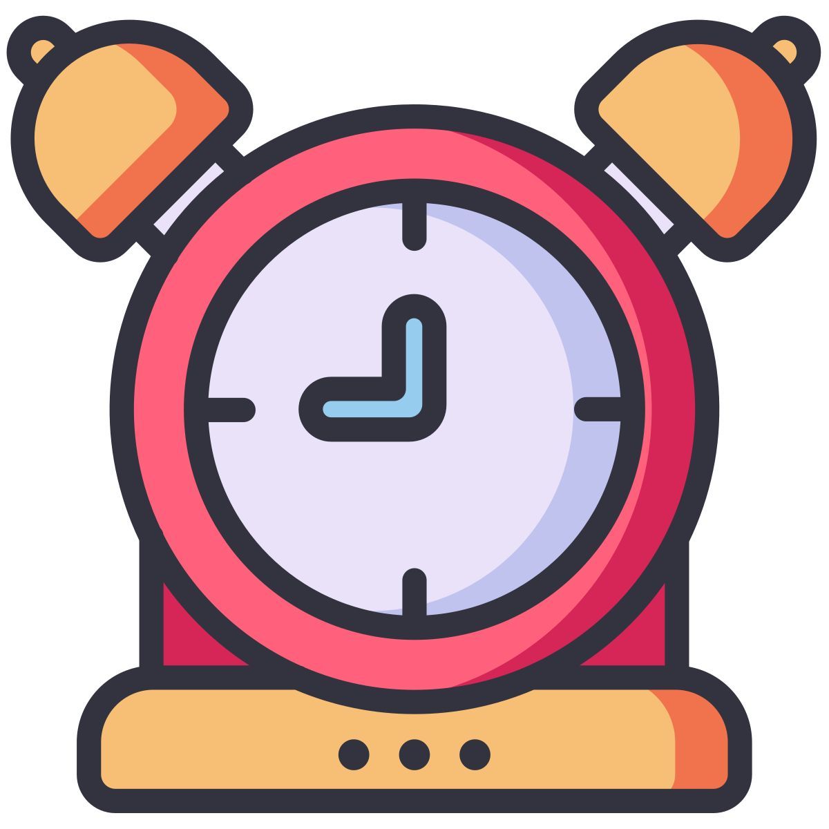 alarm clock icon