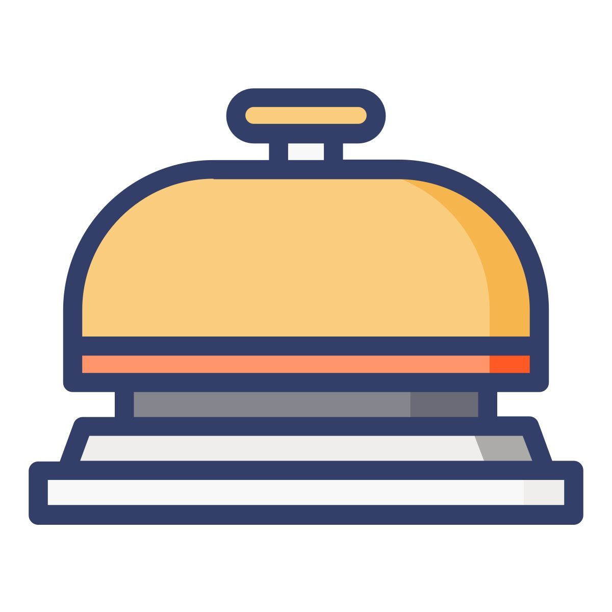 bell icon