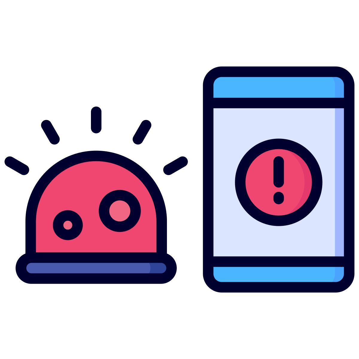 报警 icon