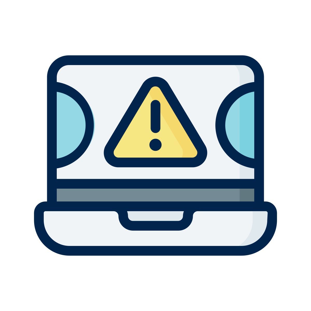 bouton d'alarme incendie icon