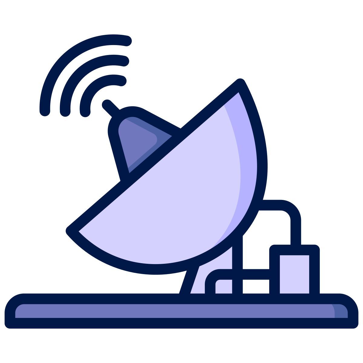 satellite icon