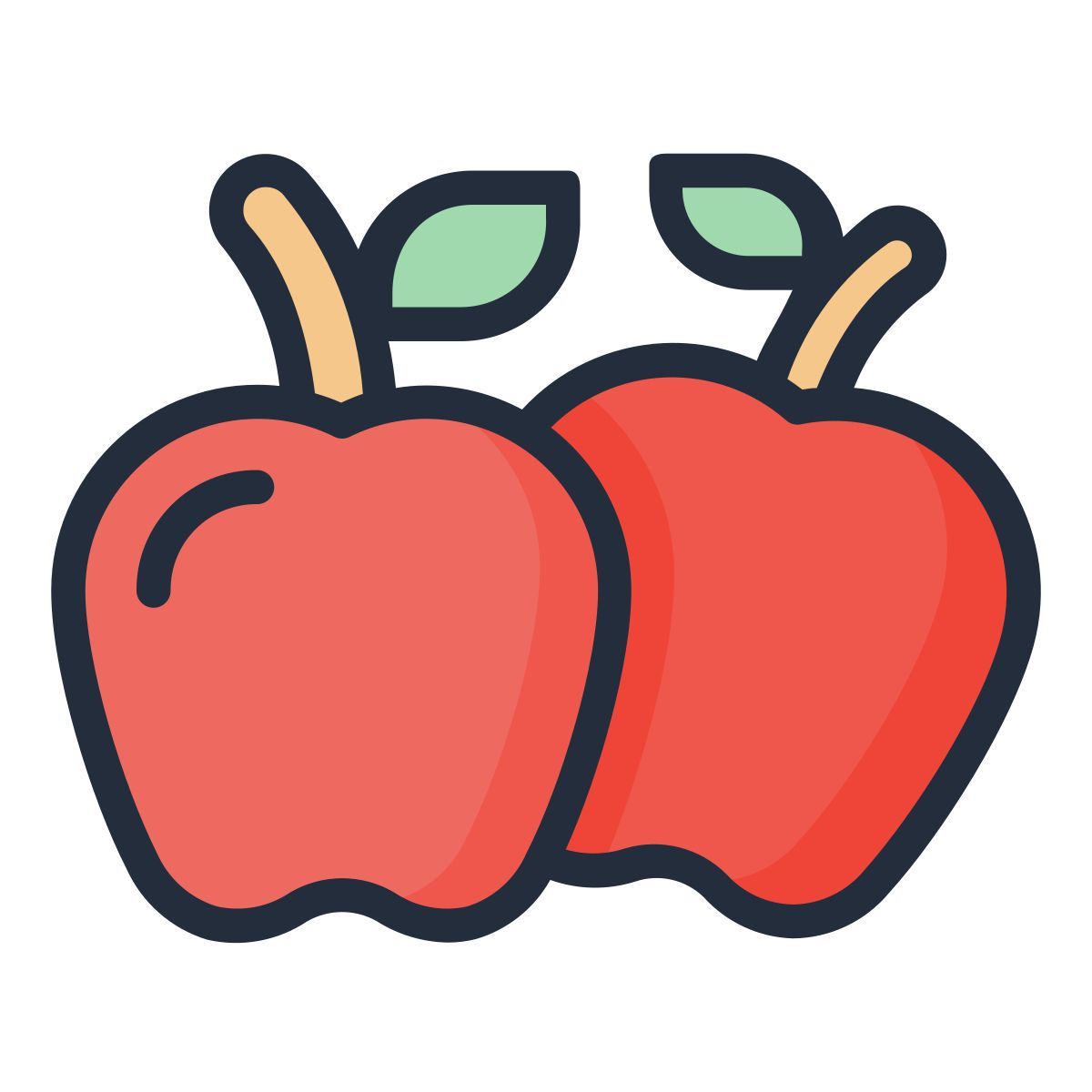 manzanas icon