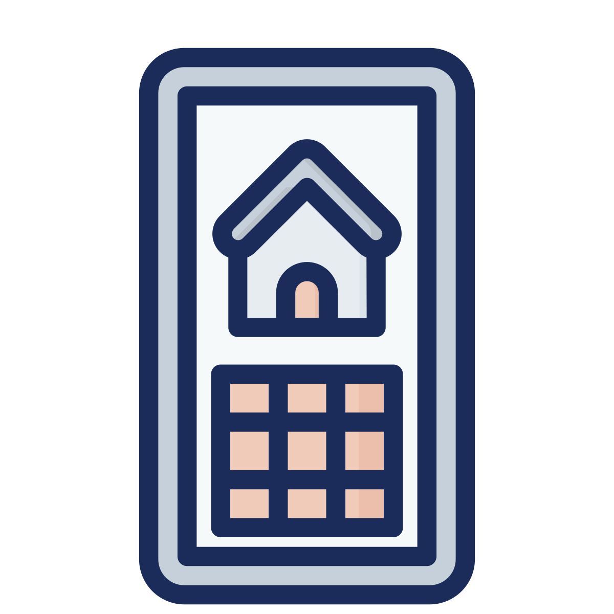 real estate app icon