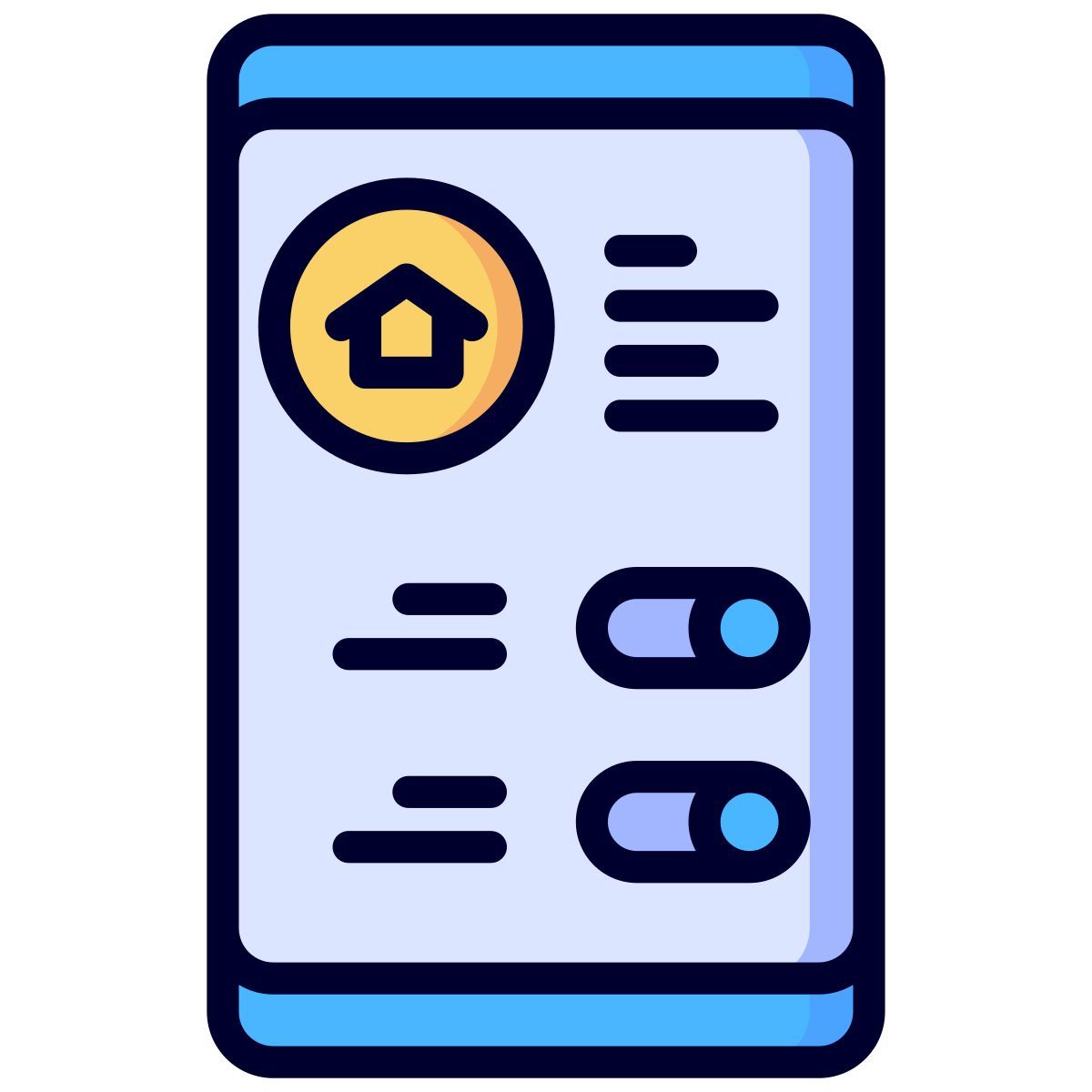 smart home app icon