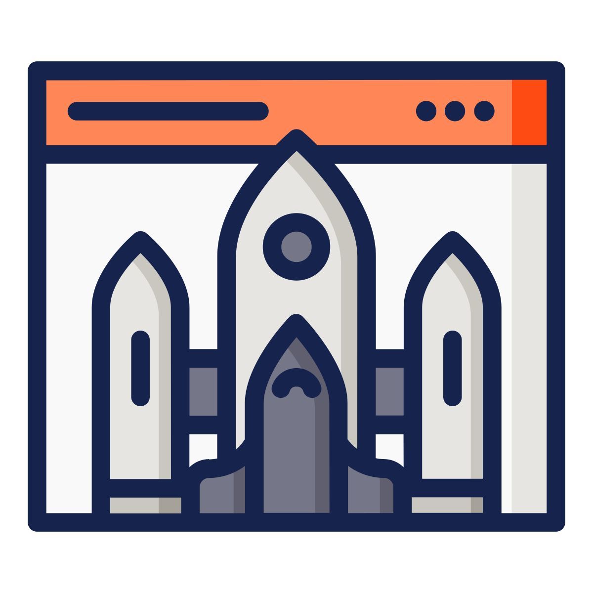 astronomy website icon