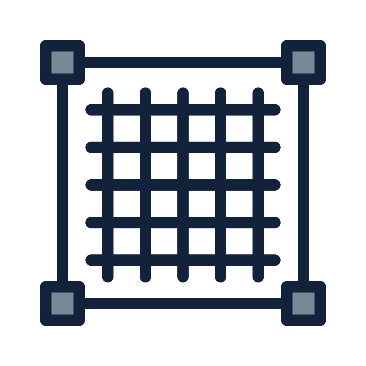 grid icon