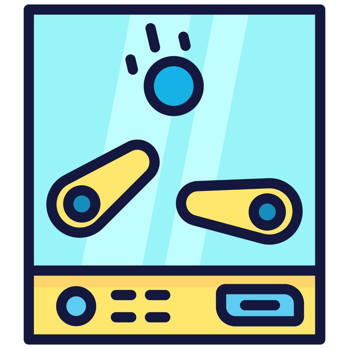 아케이드 게임 icon