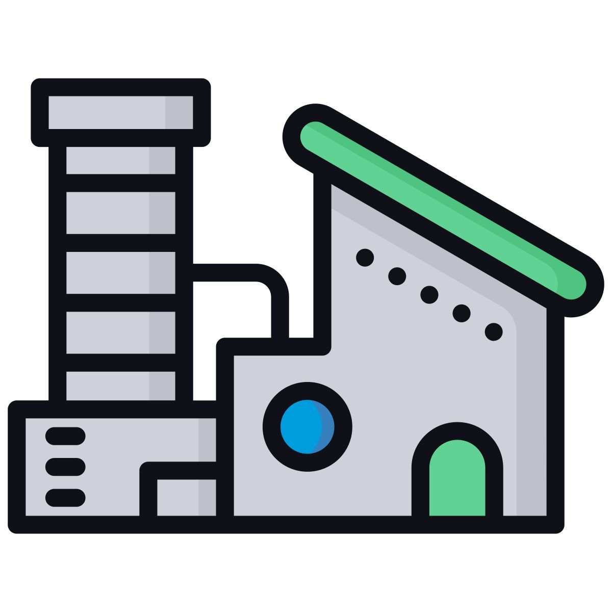 factory icon