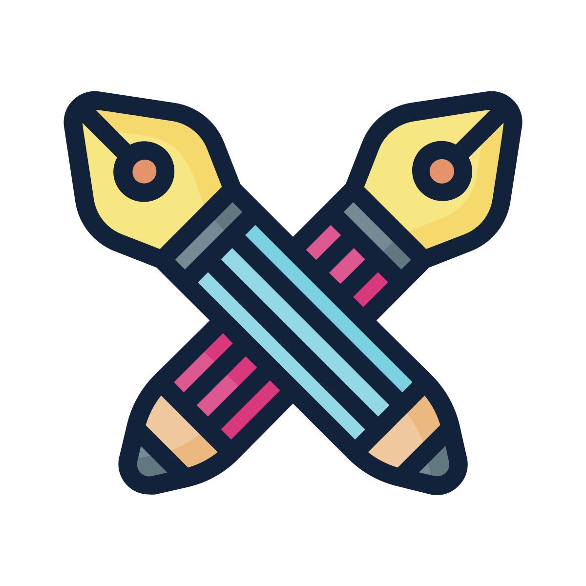 Outils d'art icon