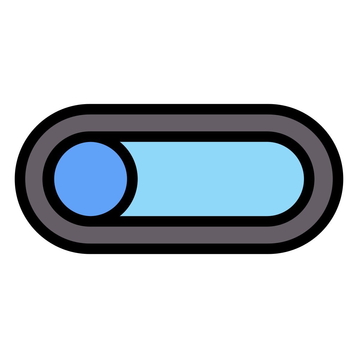 toggle icon