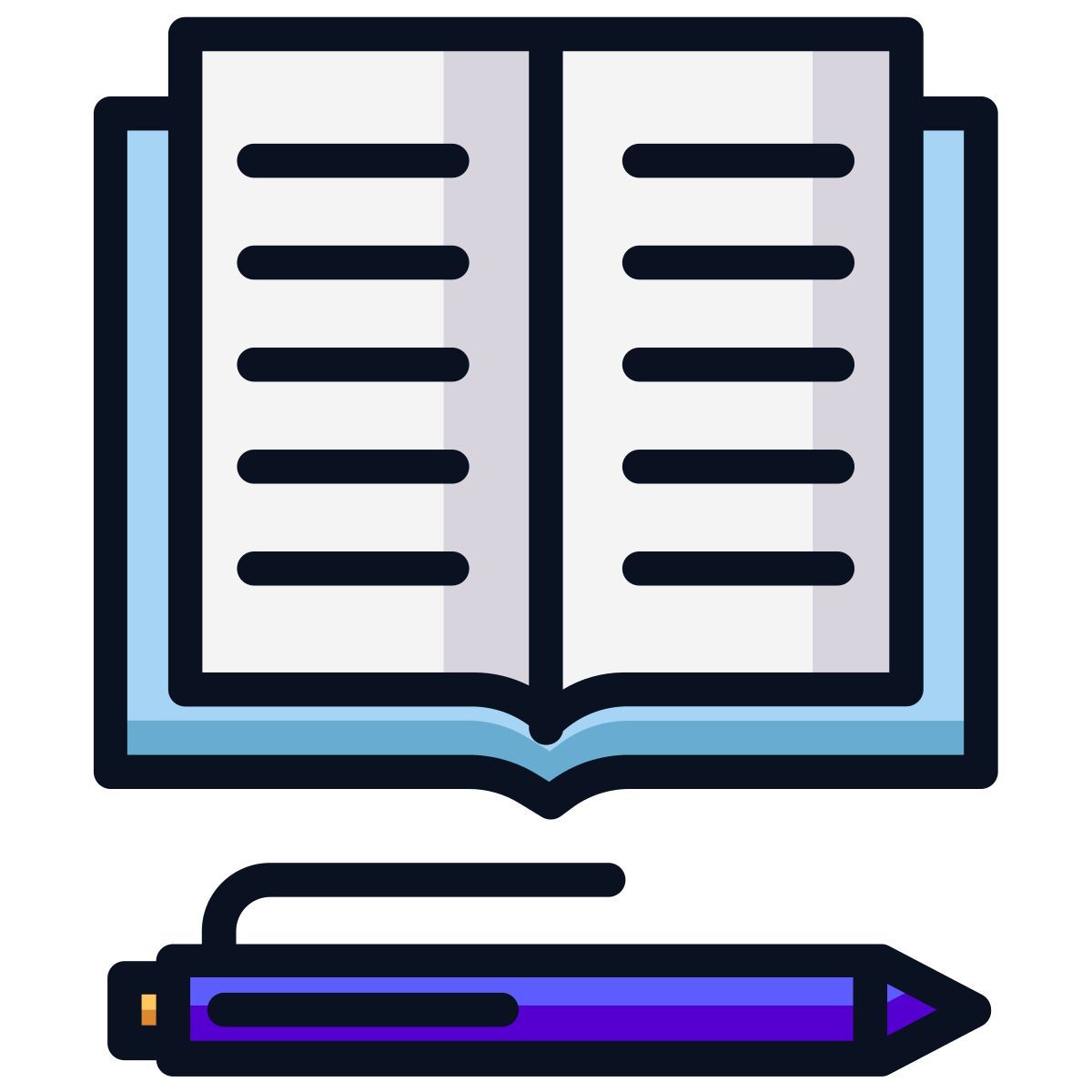 homework icon