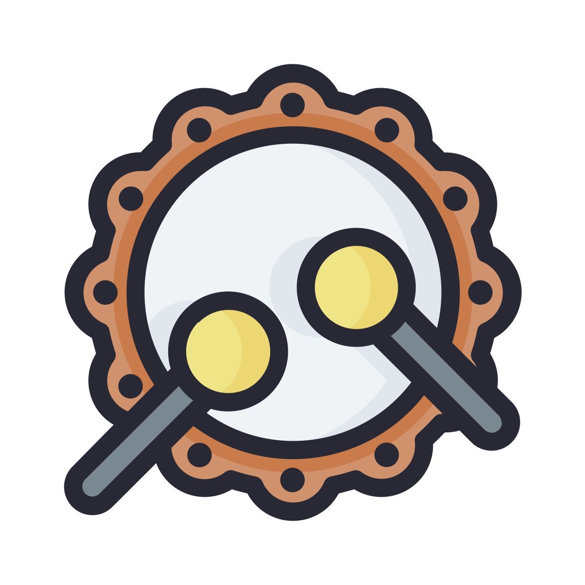 高音量 icon