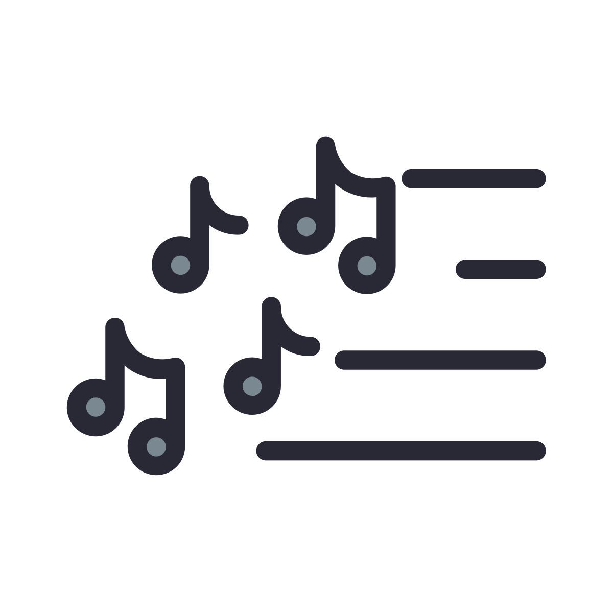 高音量 icon