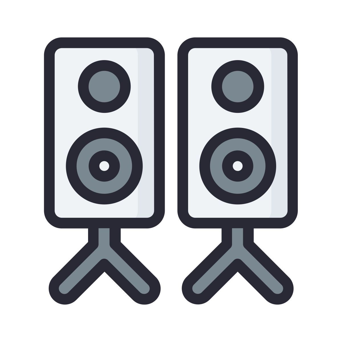 高音量 icon