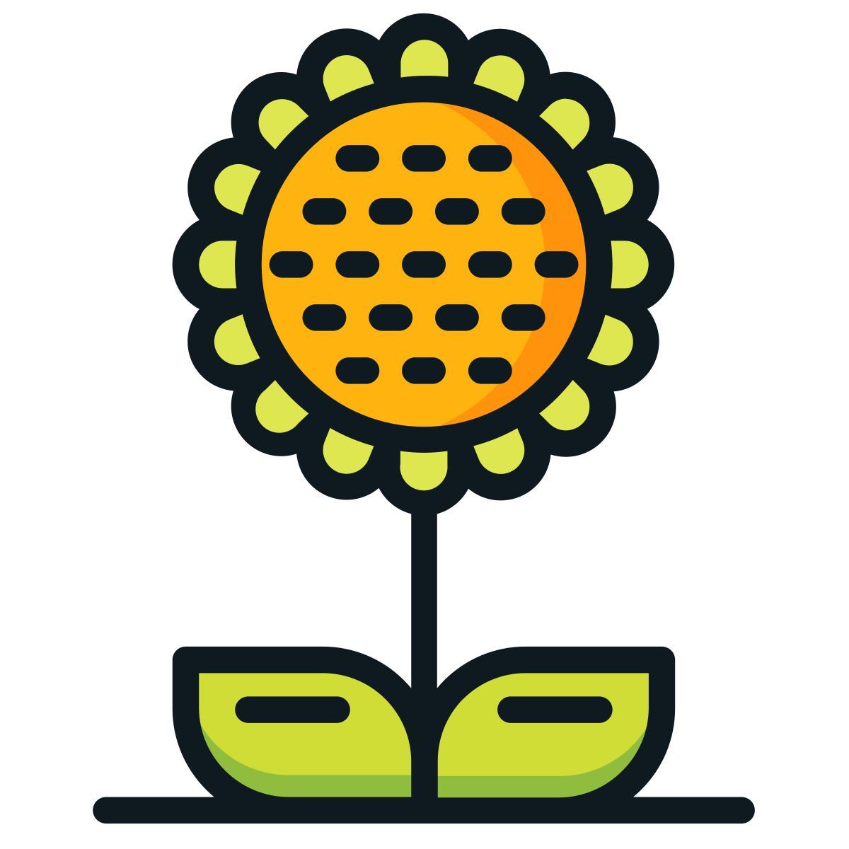 sunflower icon