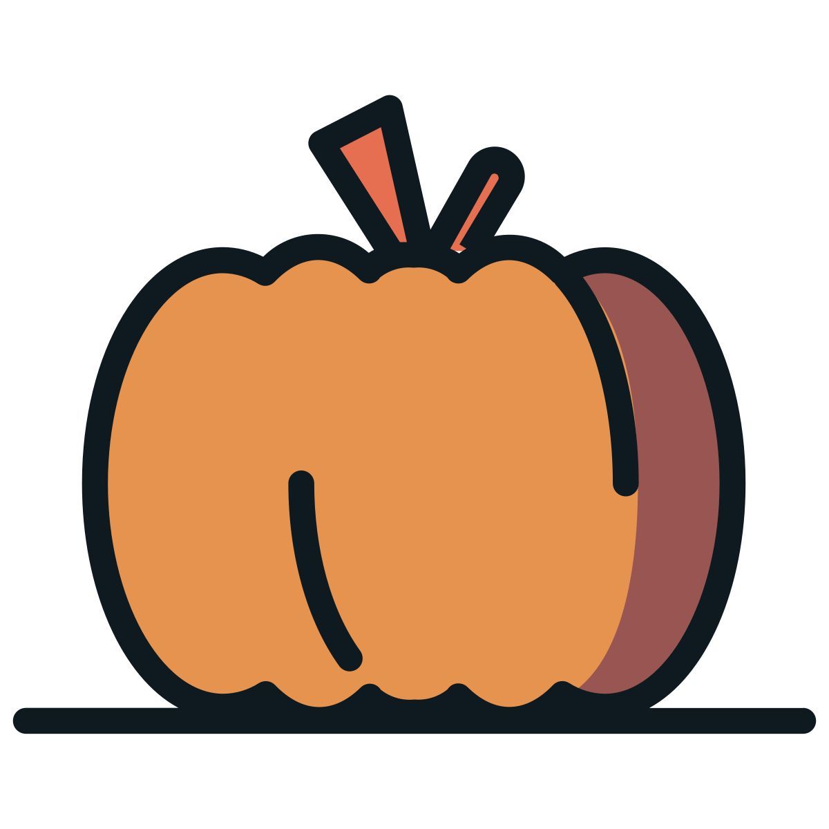 pumpkin icon