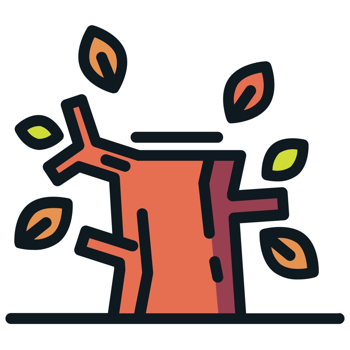 stump icon