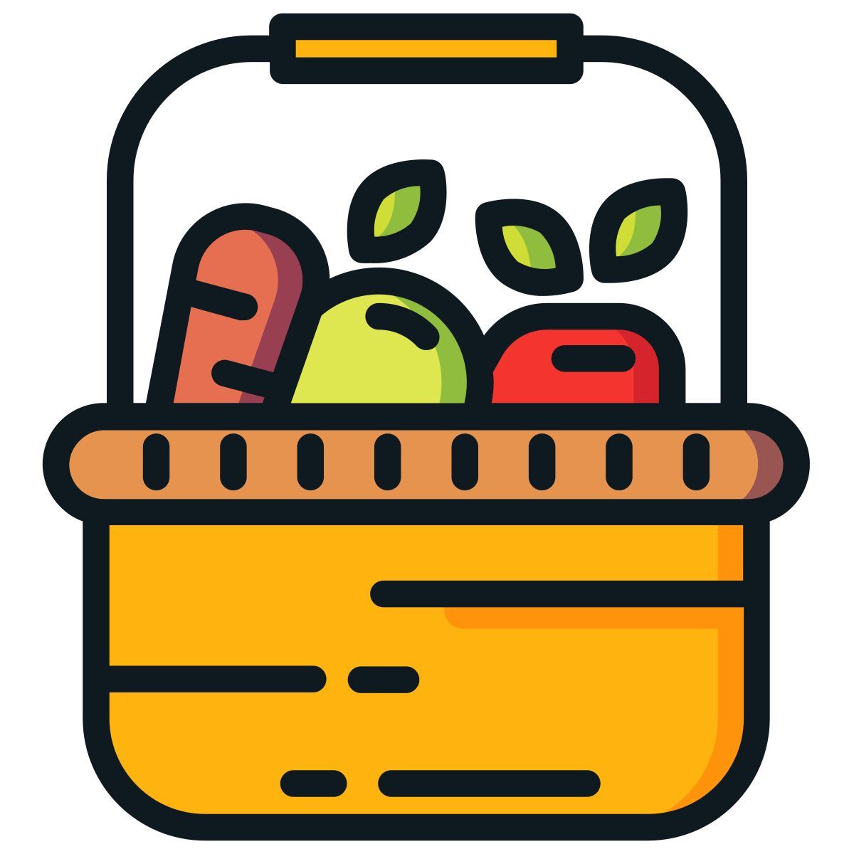 food basket icon