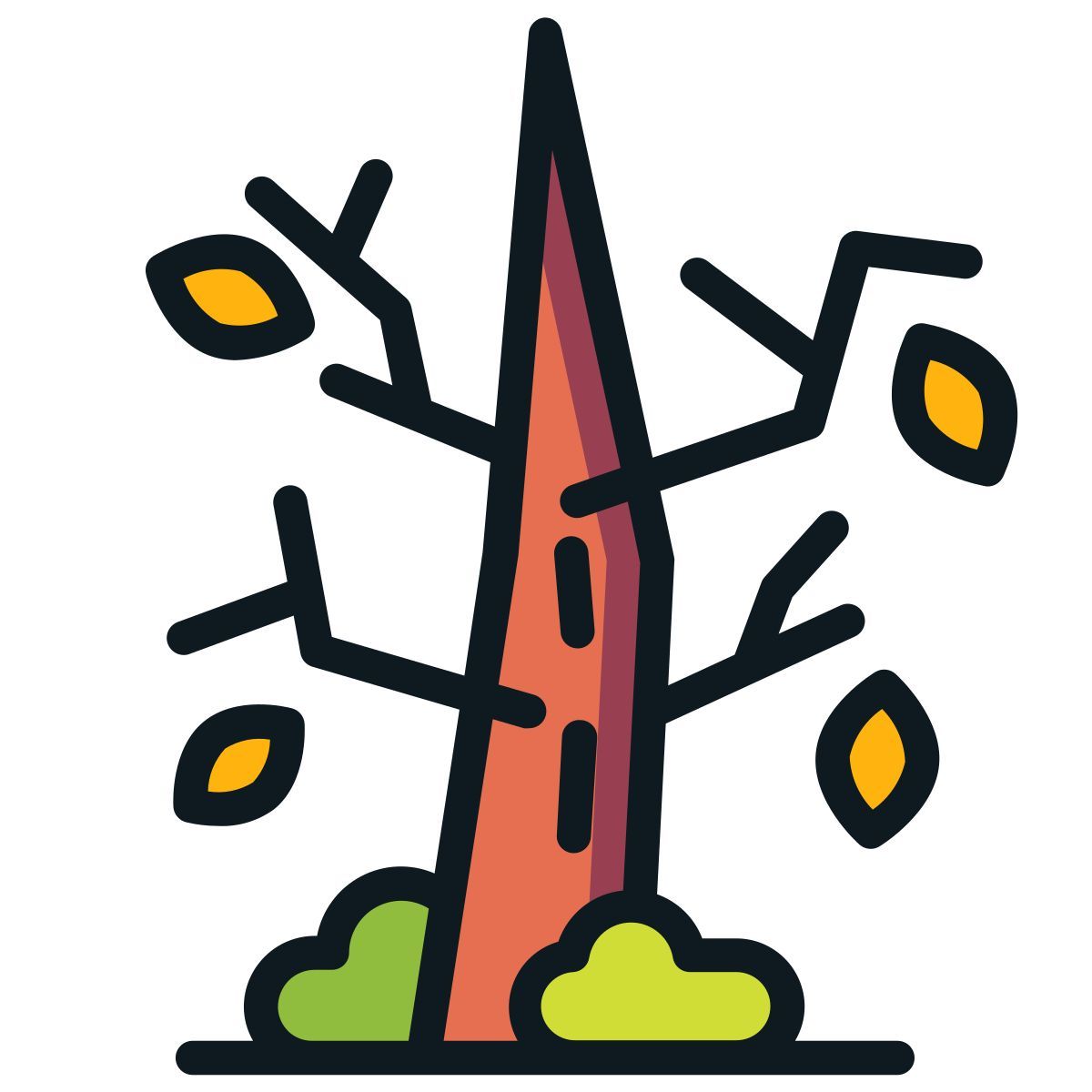 fall icon