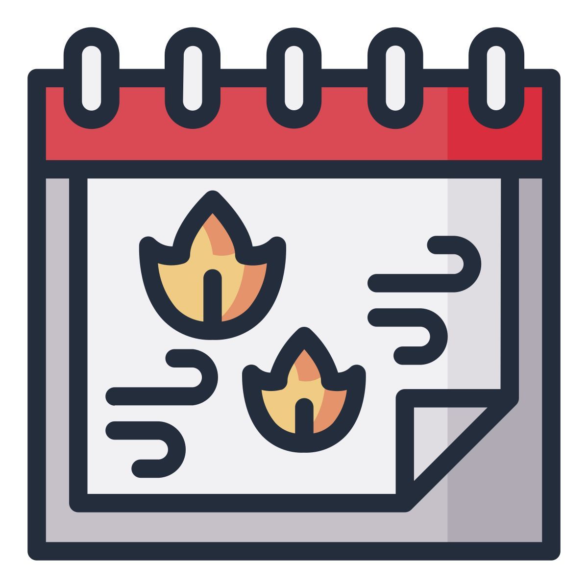 fall icon