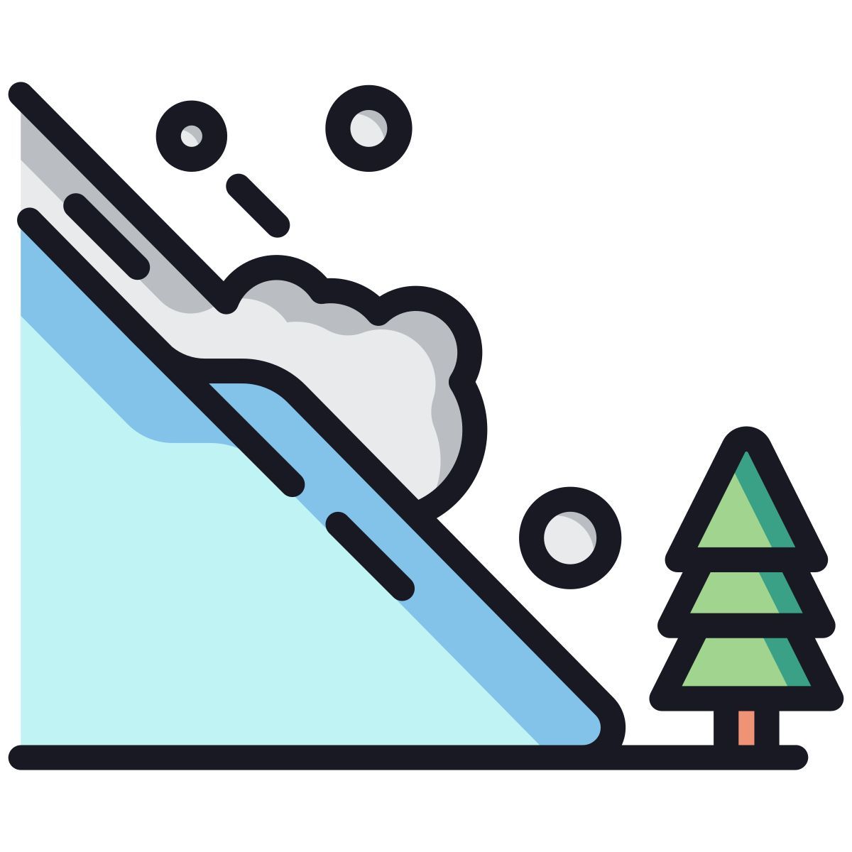 Avalanche icon
