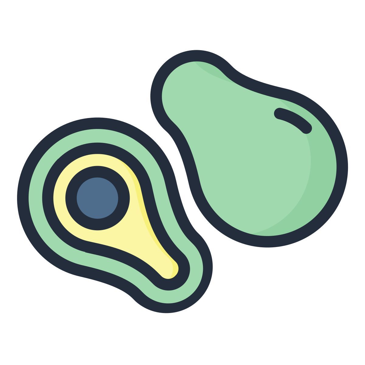 avocado icon