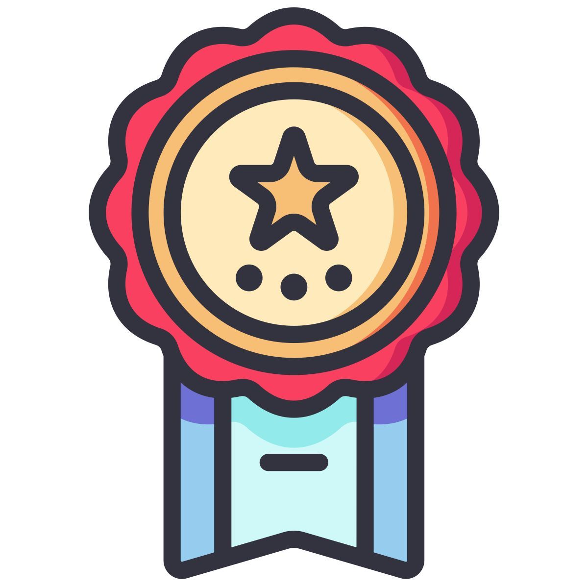 badge icon