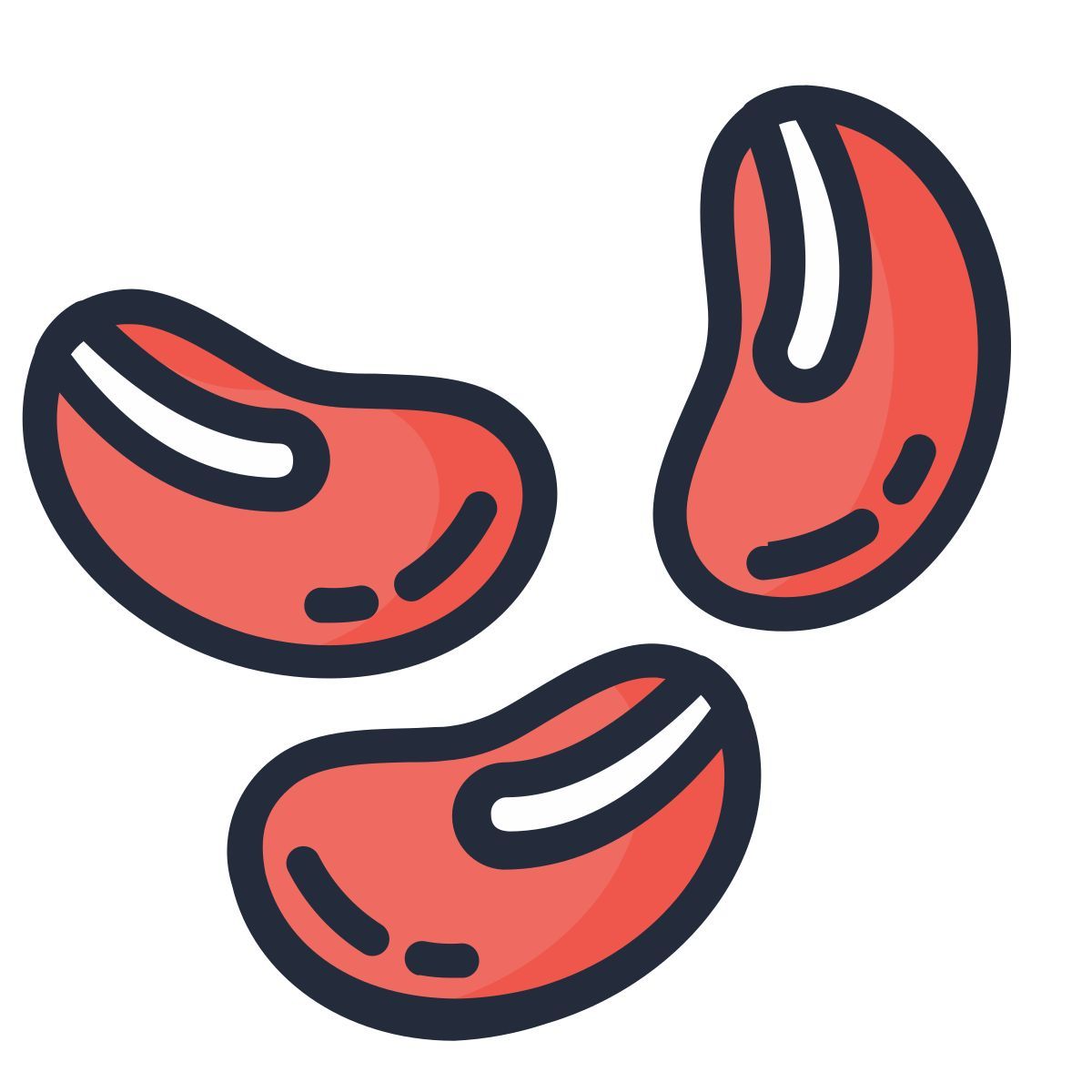 azuki beans icon