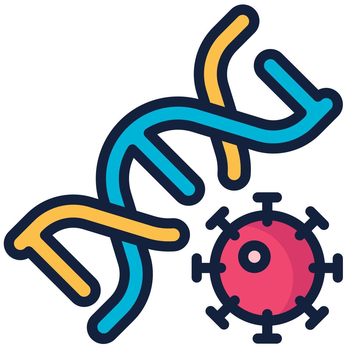 bacteria icon