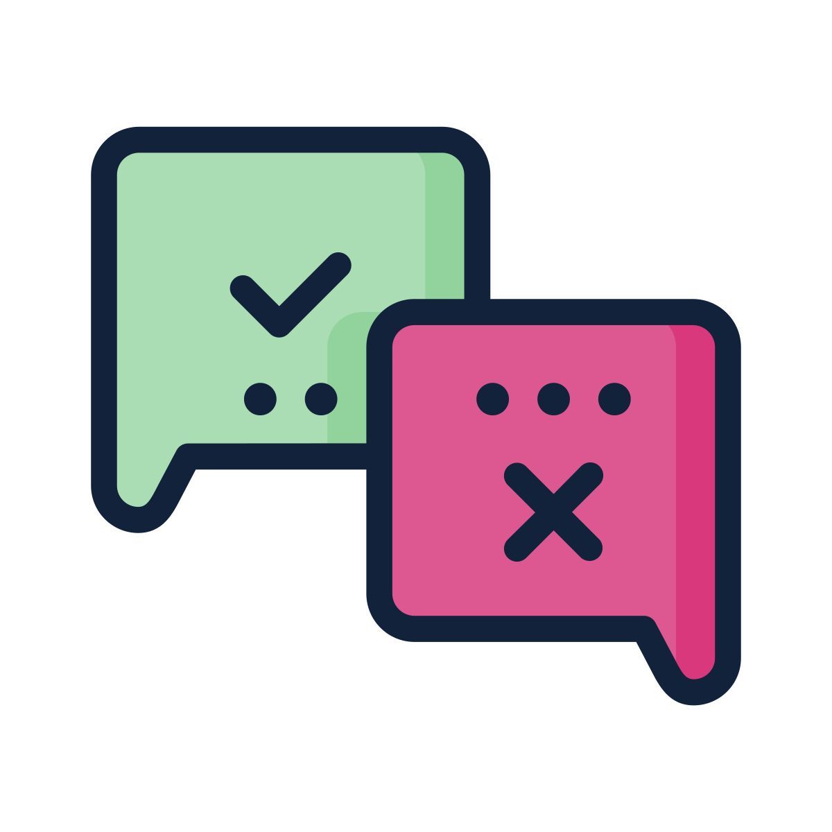 comment icon