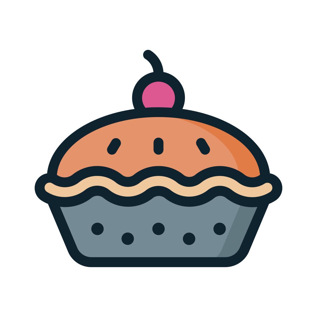 pie icon