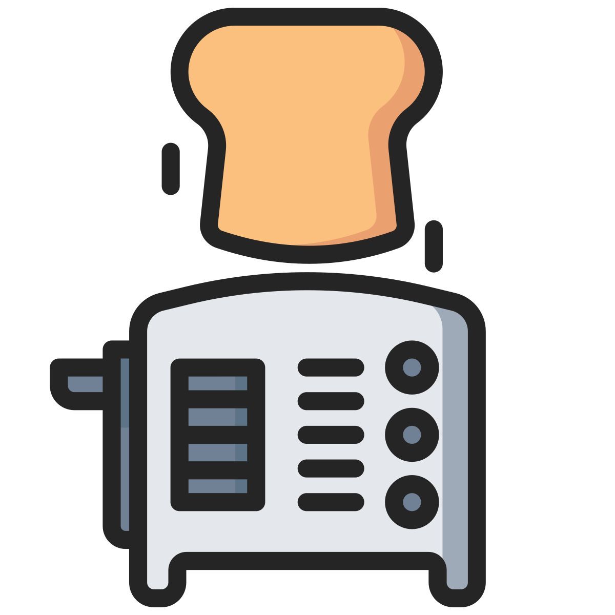toaster icon