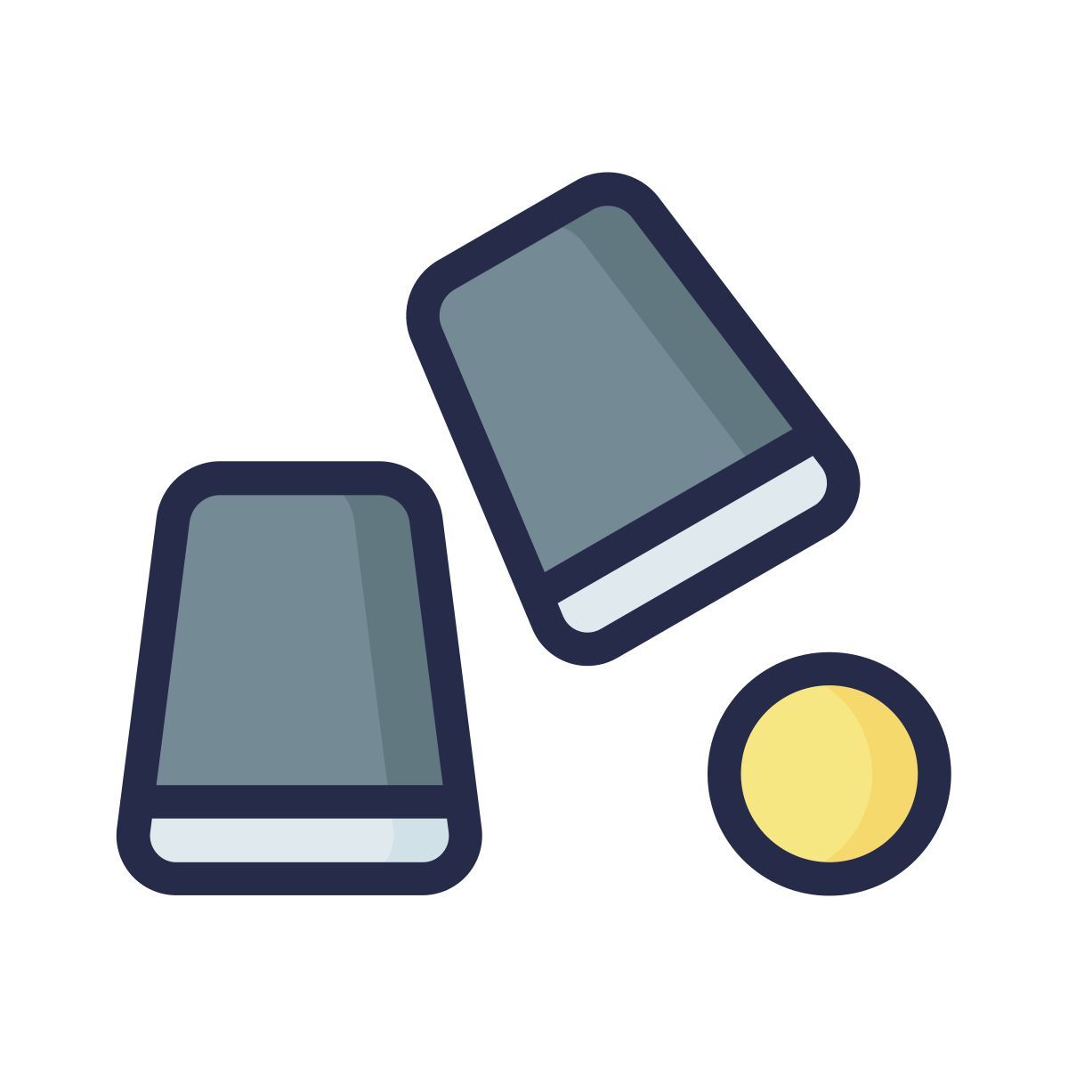 cups and ball icon