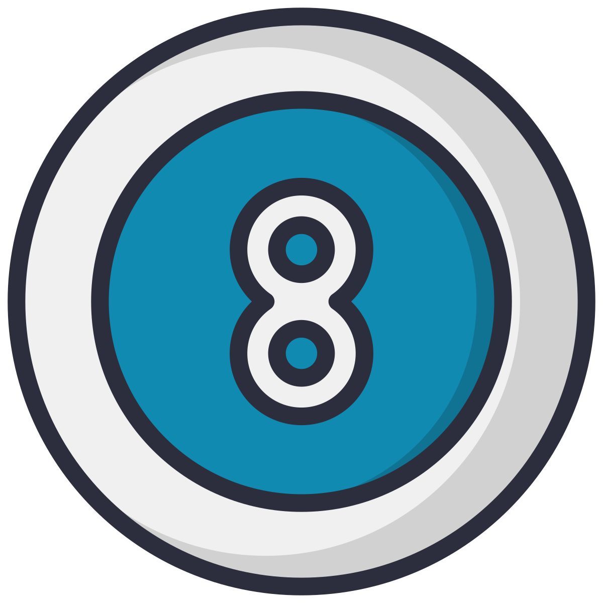 Billiard Ball icon