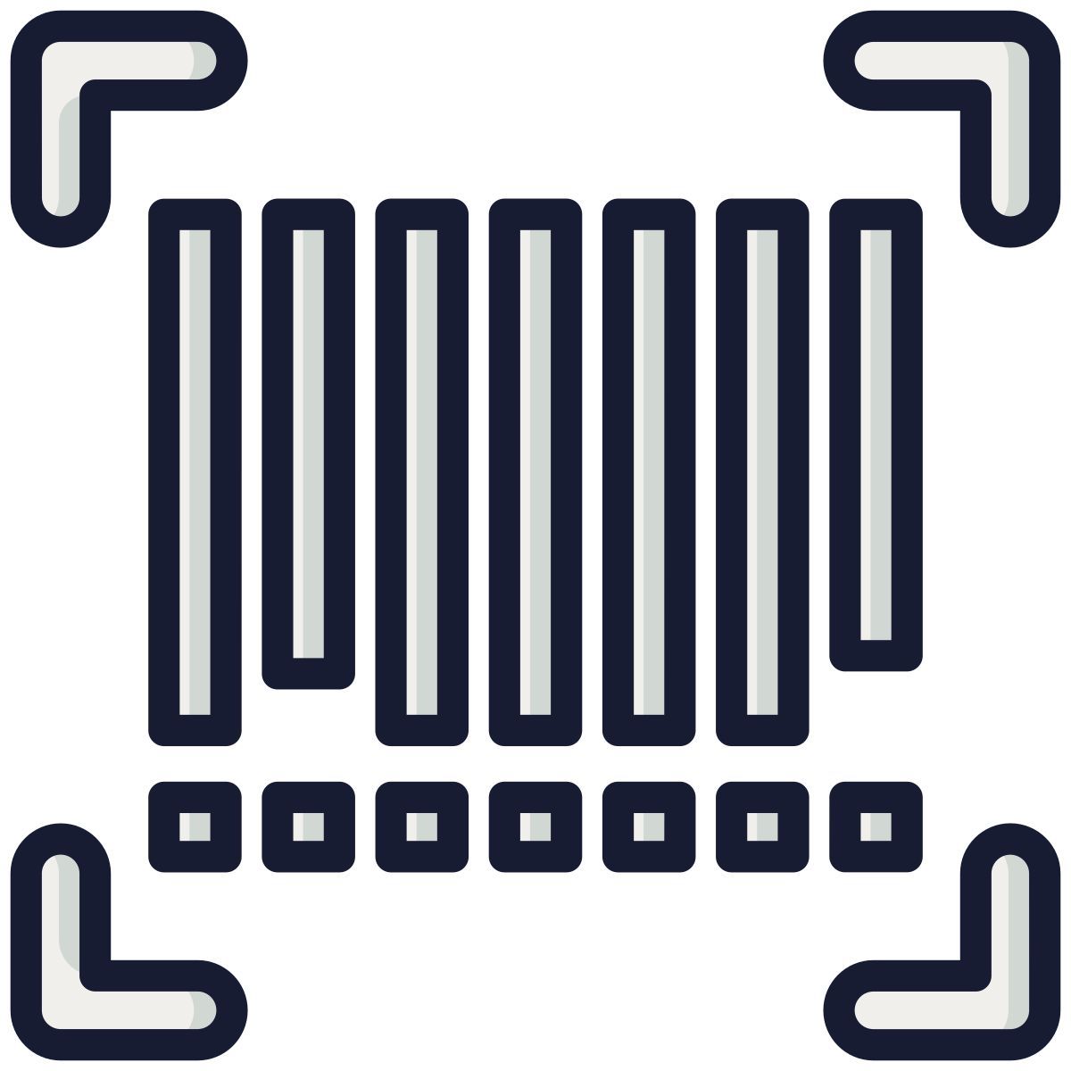 código de barras icon