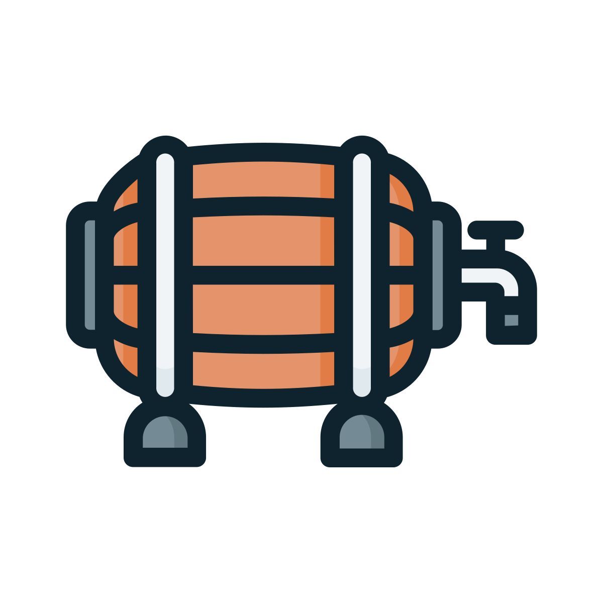 barrel icon
