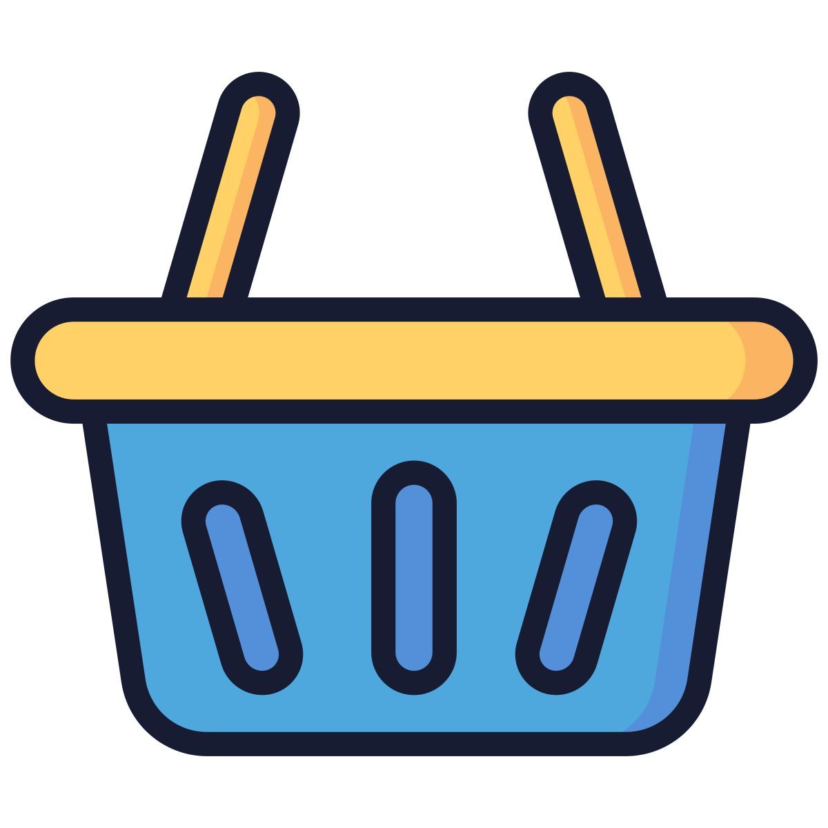 cesto de compras 2 icon