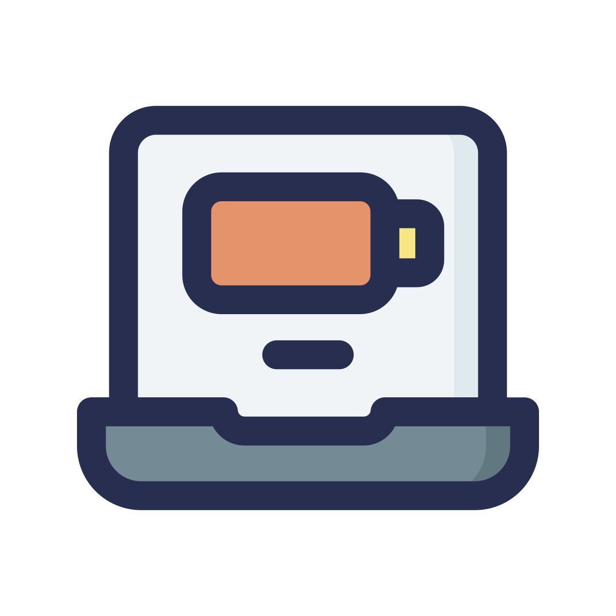电池 icon