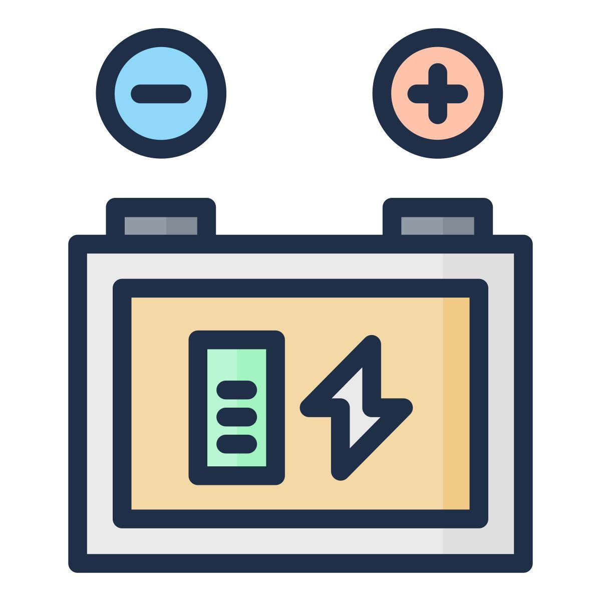 batería icon