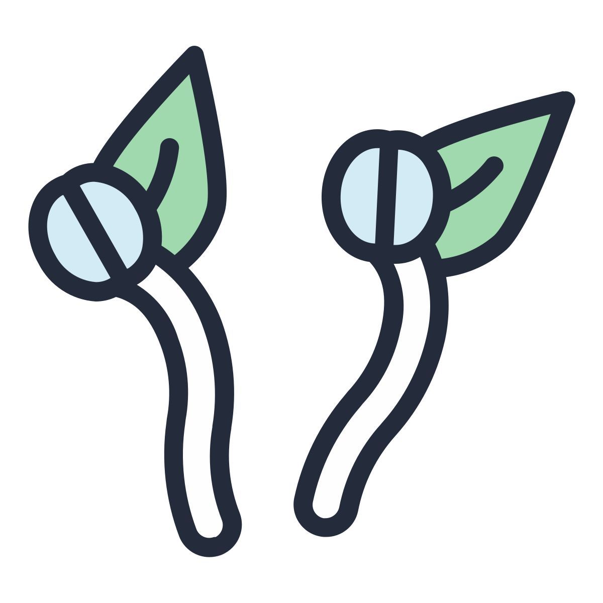 bean sprouts icon